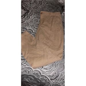 Aeropostle khaki pants
